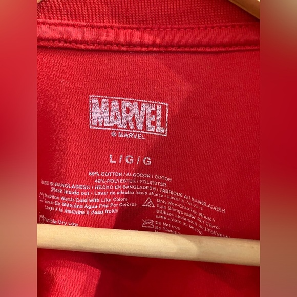 Spider-Man Themed Shirt - Picture 4 of 4